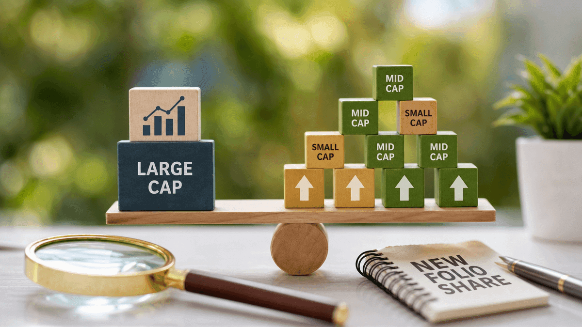 Mid & Small Caps Dominate New Mutual Fund Folios in FY27
