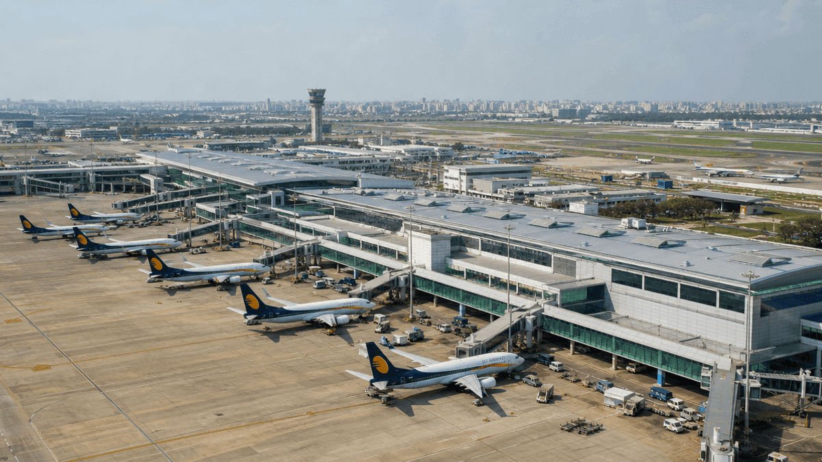 GMR Airports Invests $2B to Fuel India’s Aviation Growth