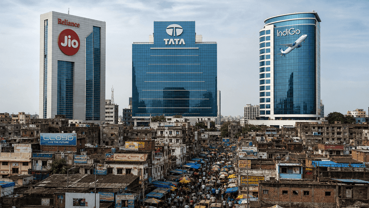 India’s Oligopoly: Aviation Sector & Market Concentration Concerns