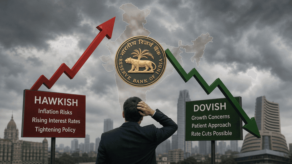 RBI Rate Hike Uncertainty: Conflicting Signals Cloud Outlook