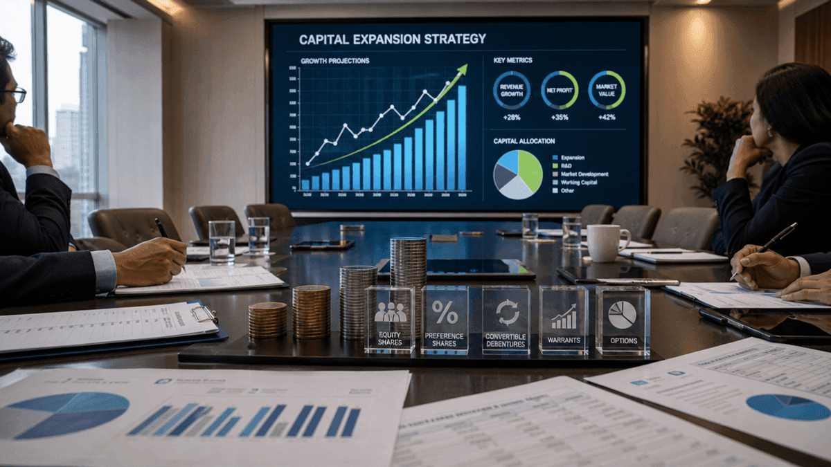 Leading Leasing Finance Eyes Capital Boost: Board Meeting Set