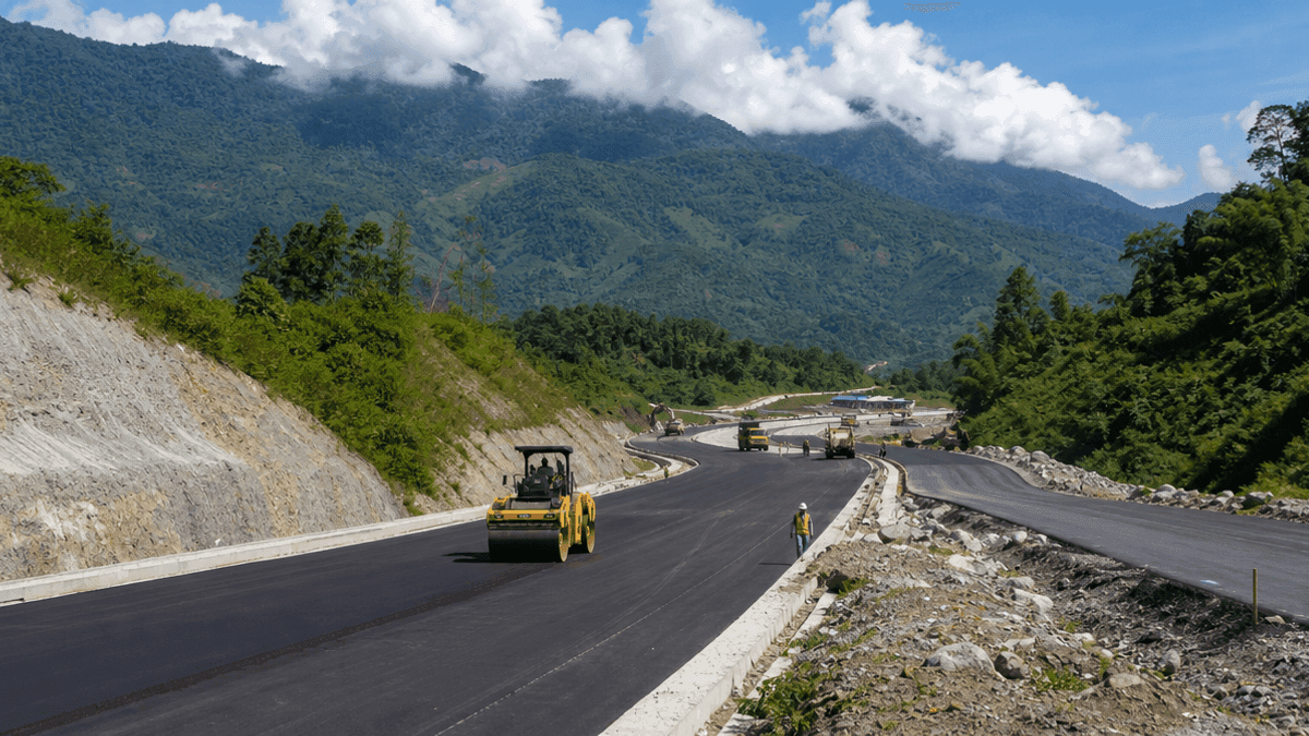 Ceigall India JV Wins Rs 704 Cr MoRTH Road Project in Arunachal