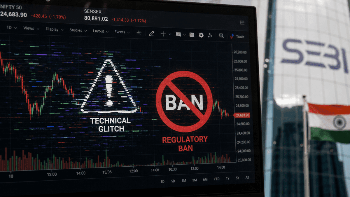 JPMorgan Unit Claims SEBI Breach Was Technical, Not Manipulation