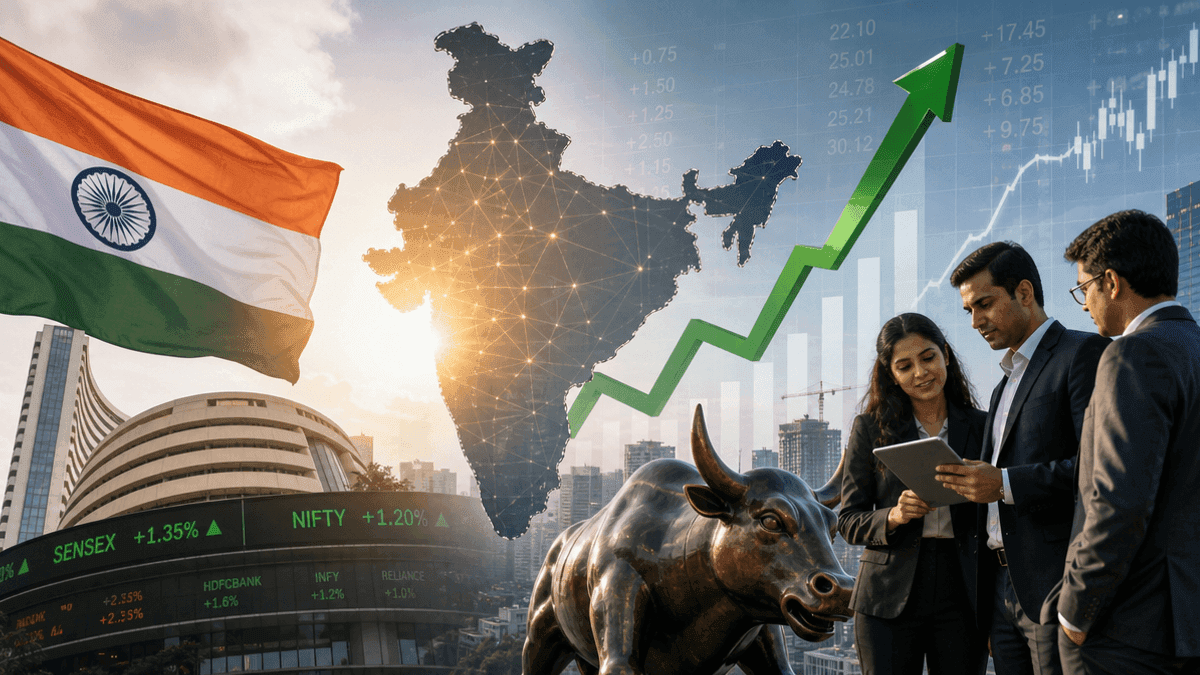 Maxgrow, Pace Digitek, Augmont: Indian Firms Drive Growth