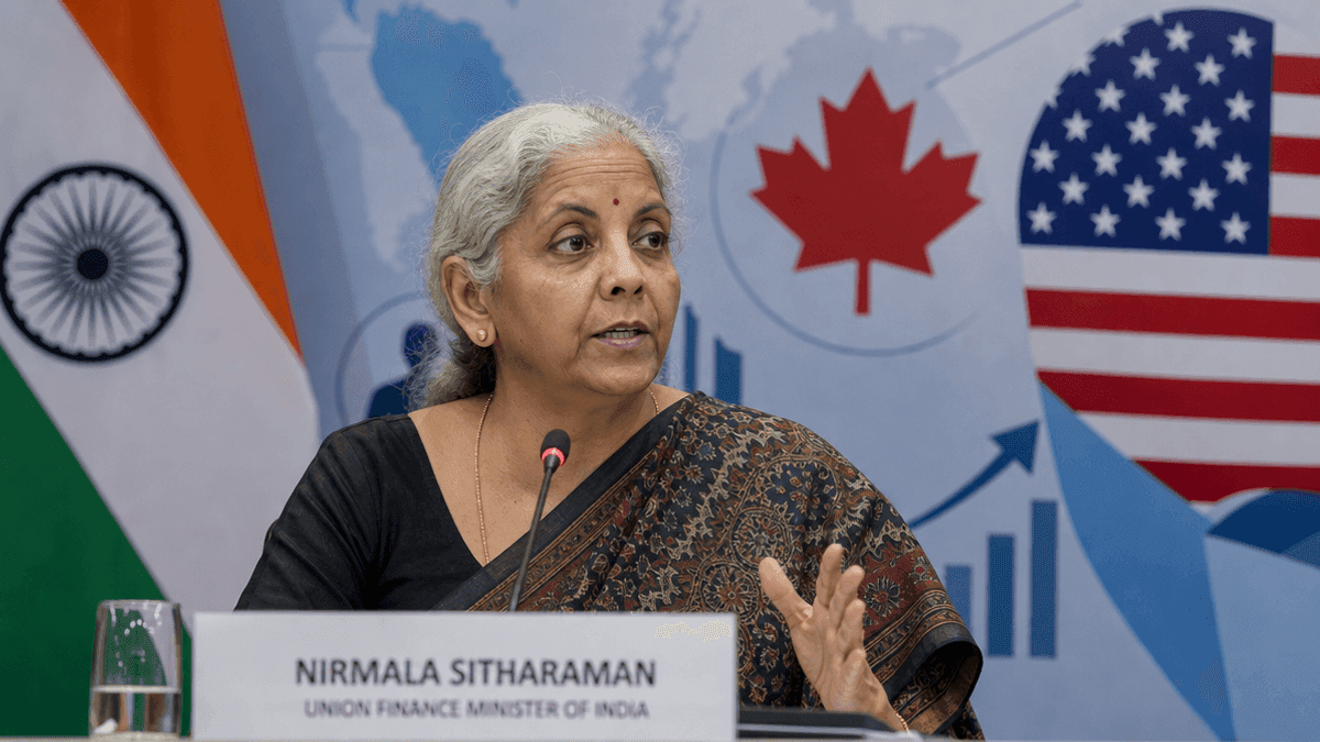 Sitharaman’s Canada-US Tour: Boosting India’s Economic Ties