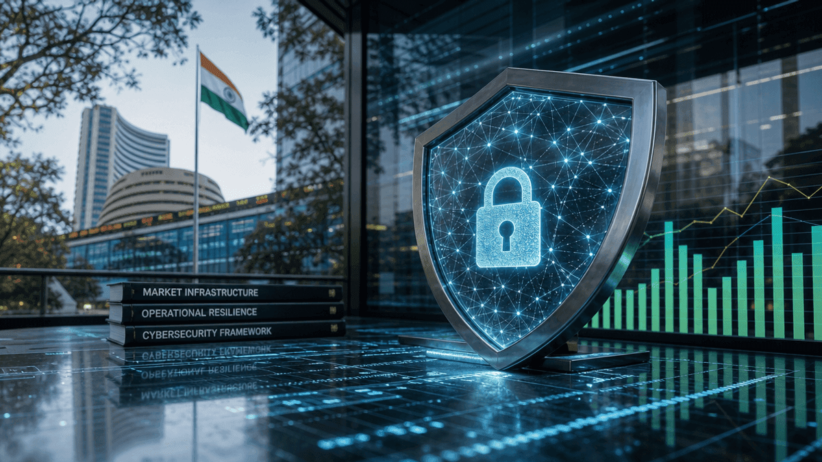 SEBI Launches IT Resilience Index for Market Infrastructure