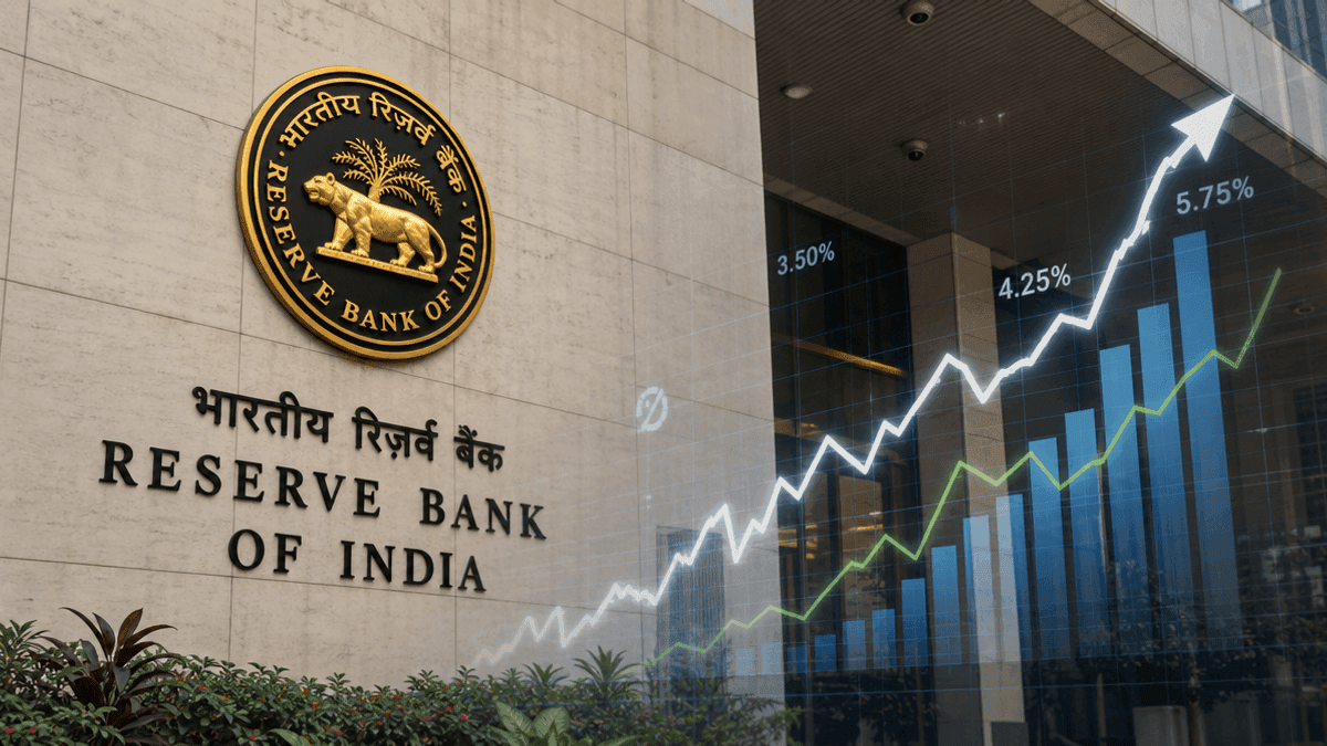 RBI Rate Hike Likely: MPC Minutes Signal Policy Shift