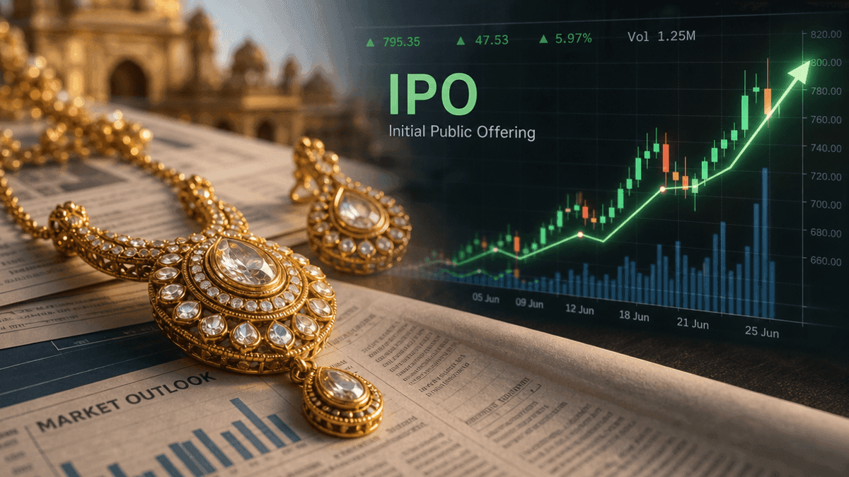 Priority Jewels IPO: Price Band Set, Opens Aug 28