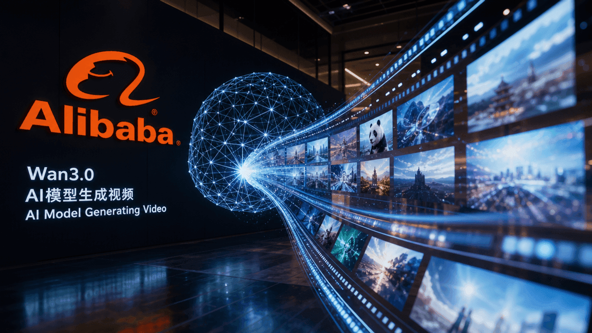Alibaba’s Wan3.0 AI: A $10B Strategic Shift in Video Generation