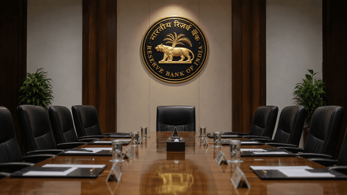 RBI Appoints New Directors to Central Board
