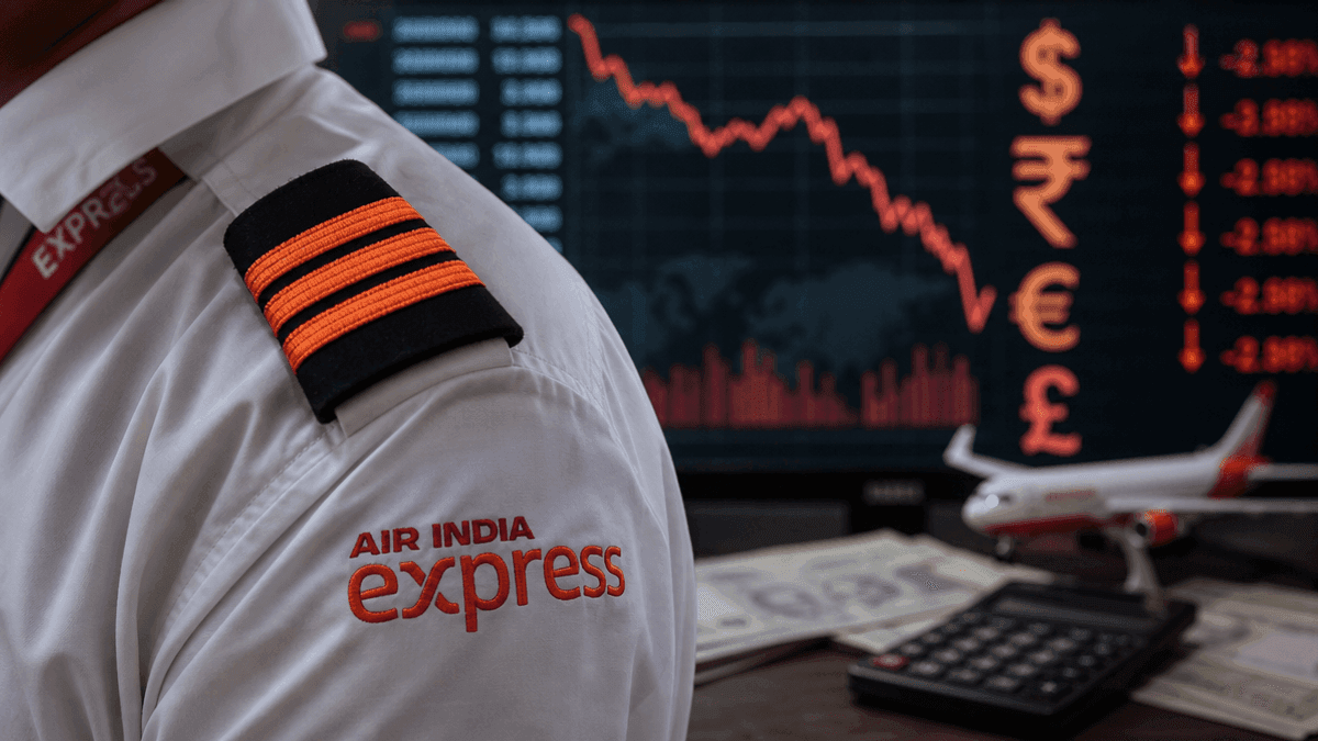 Air India Express Pilots Seek Income Security in New Pay Offer