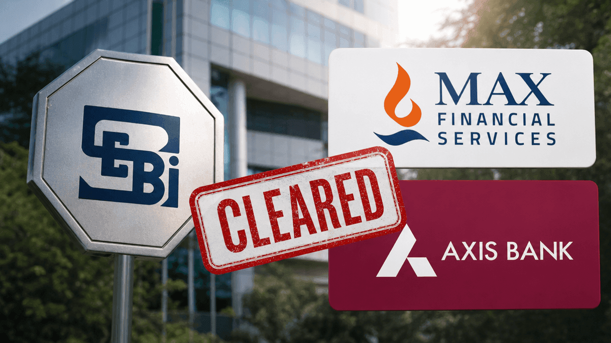 Sebi Clears Max Financial, Axis Group in Fraud Probe
