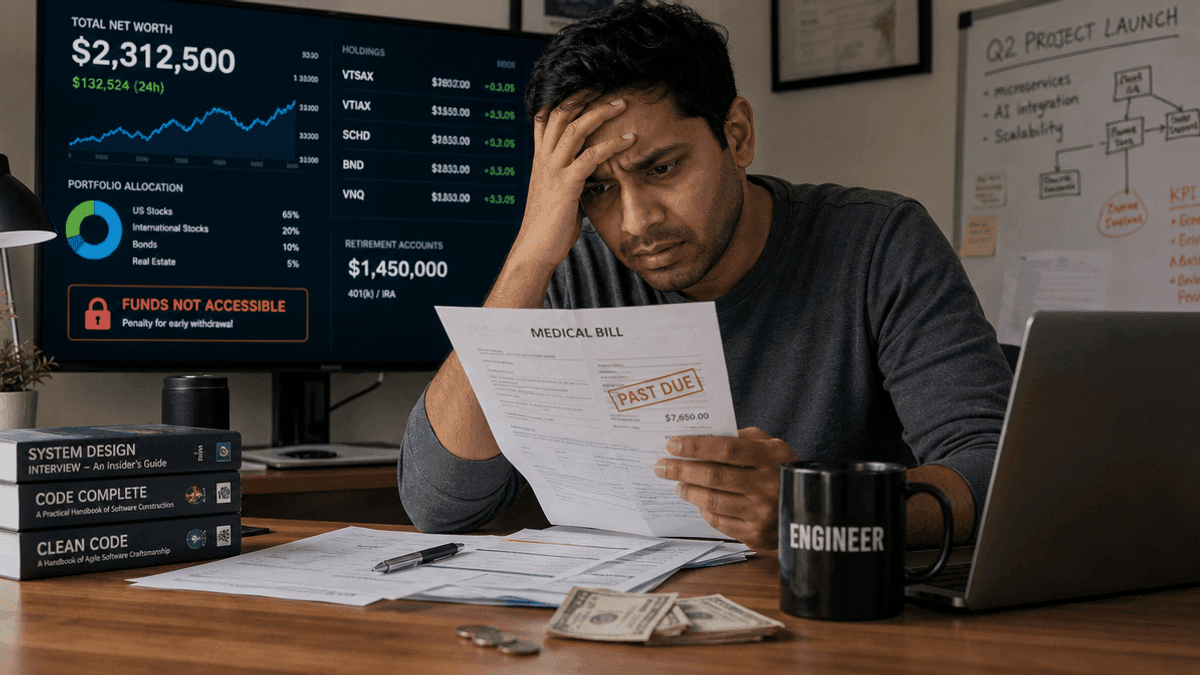 High Salary, No Cash? Why Rs 1.8 Lakh Income Isn’t Enough