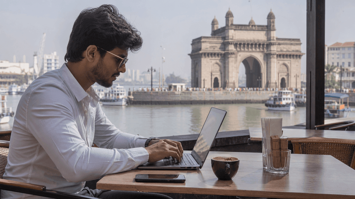 Mumbai Joins Global Workcation Map: India’s Remote Work Rise