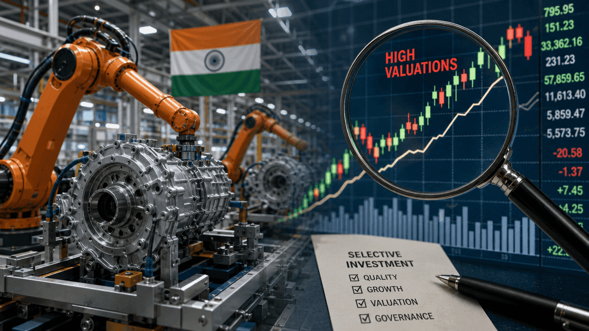 DSP MF’s Sambre: Manufacturing Growth & Valuation Risks