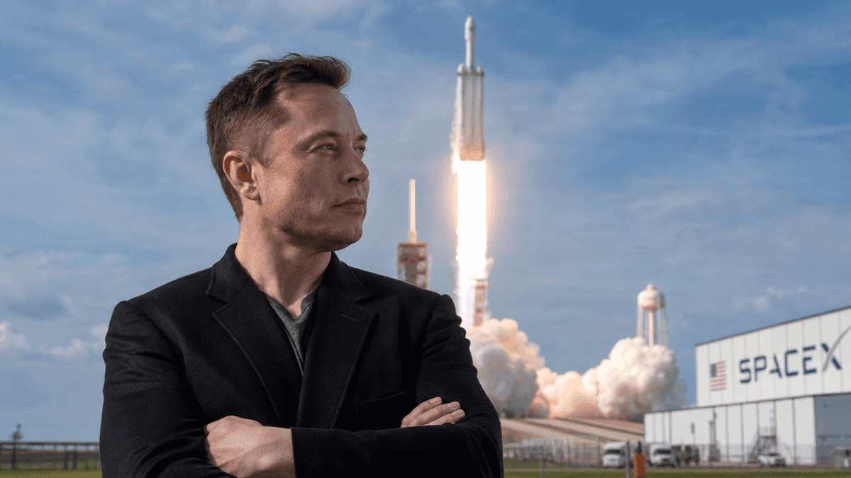 Elon Musk: Try Even If Failure Is Probable