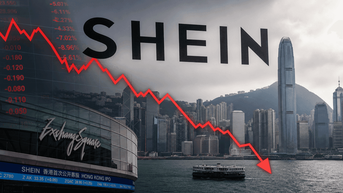 Shein Eyes Hong Kong IPO at $27B Valuation Amid Regulatory Hurdles