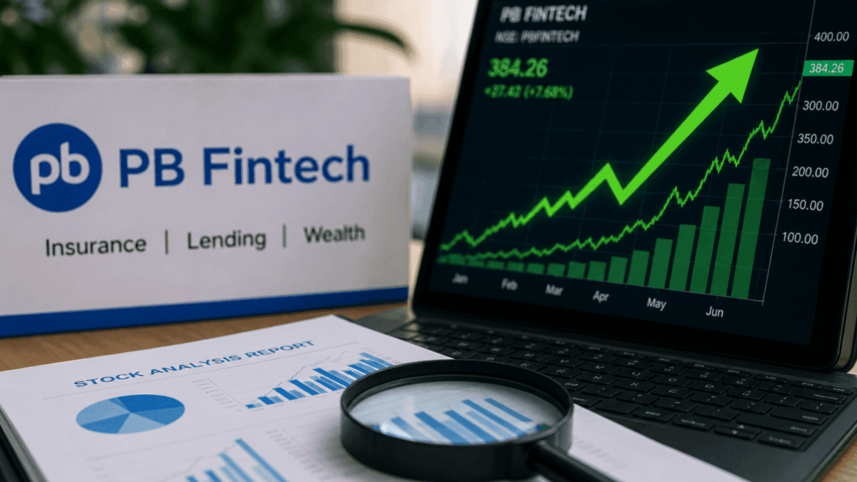 PB Fintech Stock: Bernstein Initiates ‘Outperform’ Rating with 29% Upside