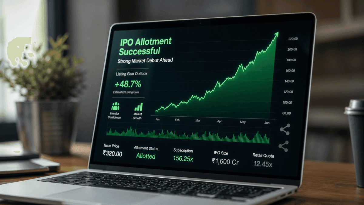 Tempsens IPO Allotment Today: Expect 106% Listing Gain