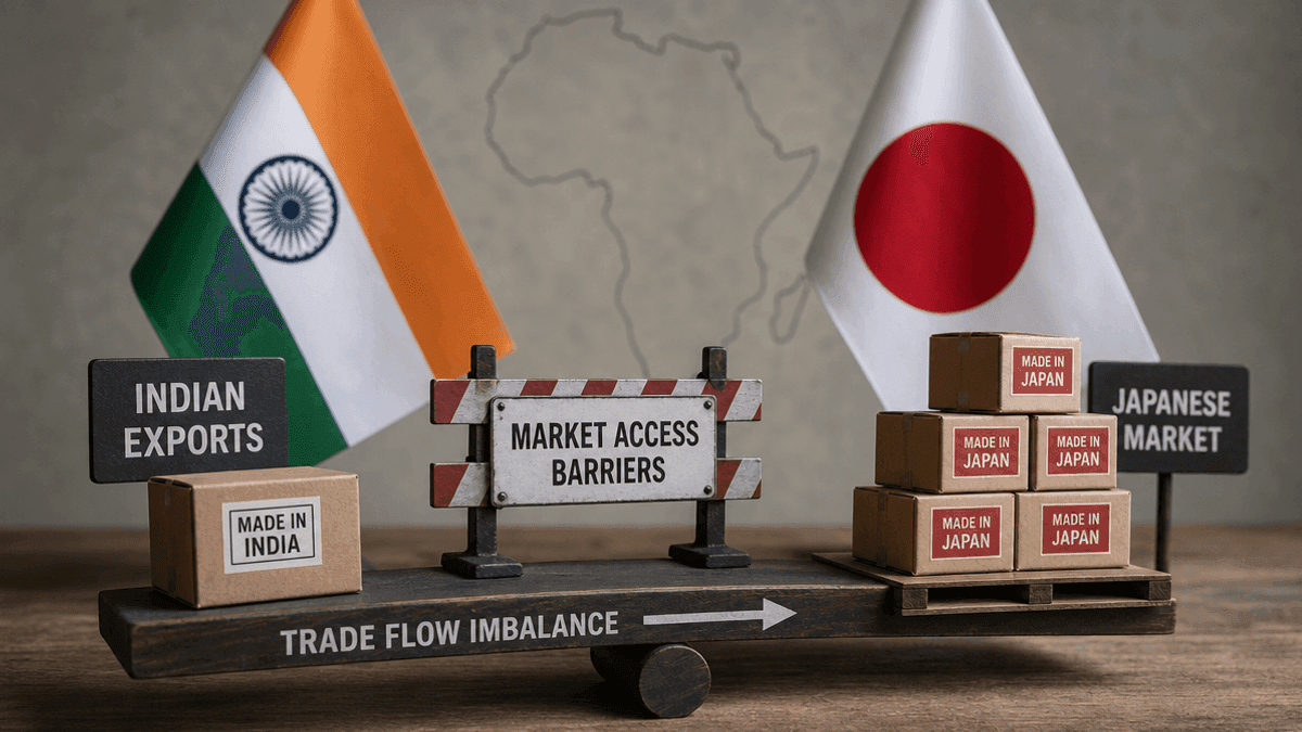 FICCI: India Seeks Better Market Access from Japan