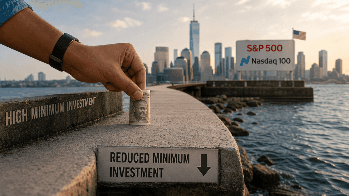 PPFAS GIFT Cuts US Fund Minimum Investment to $500