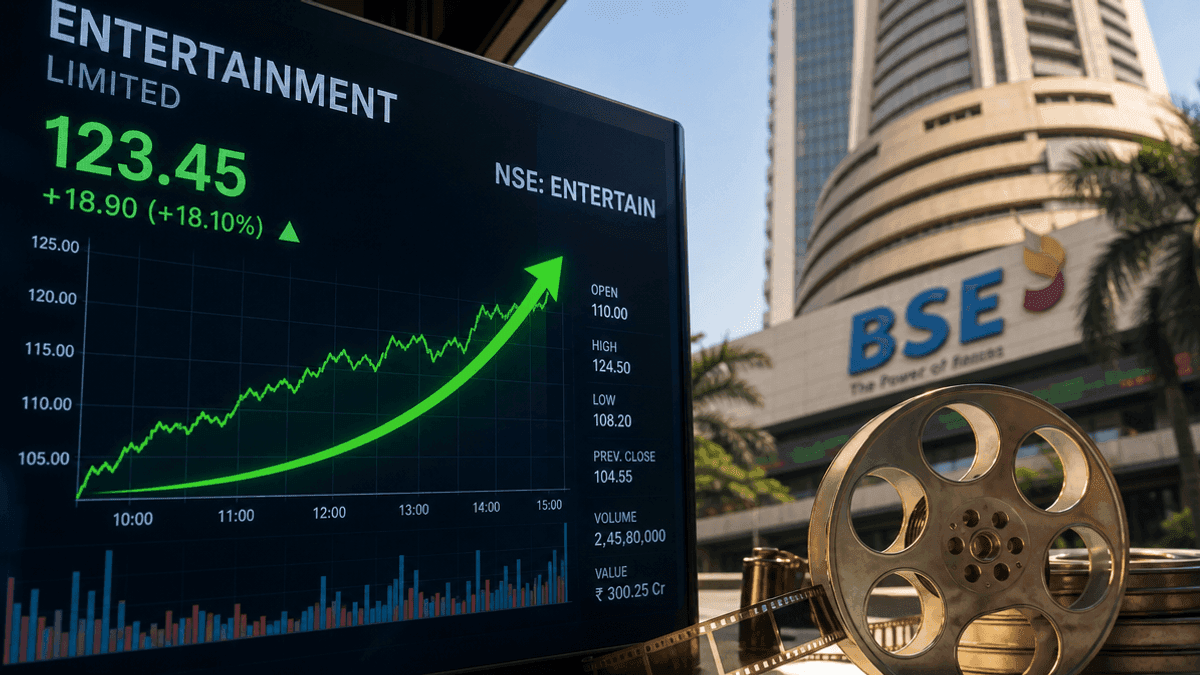 Sunshine Pictures IPO Lists on BSE with 9.44% Premium