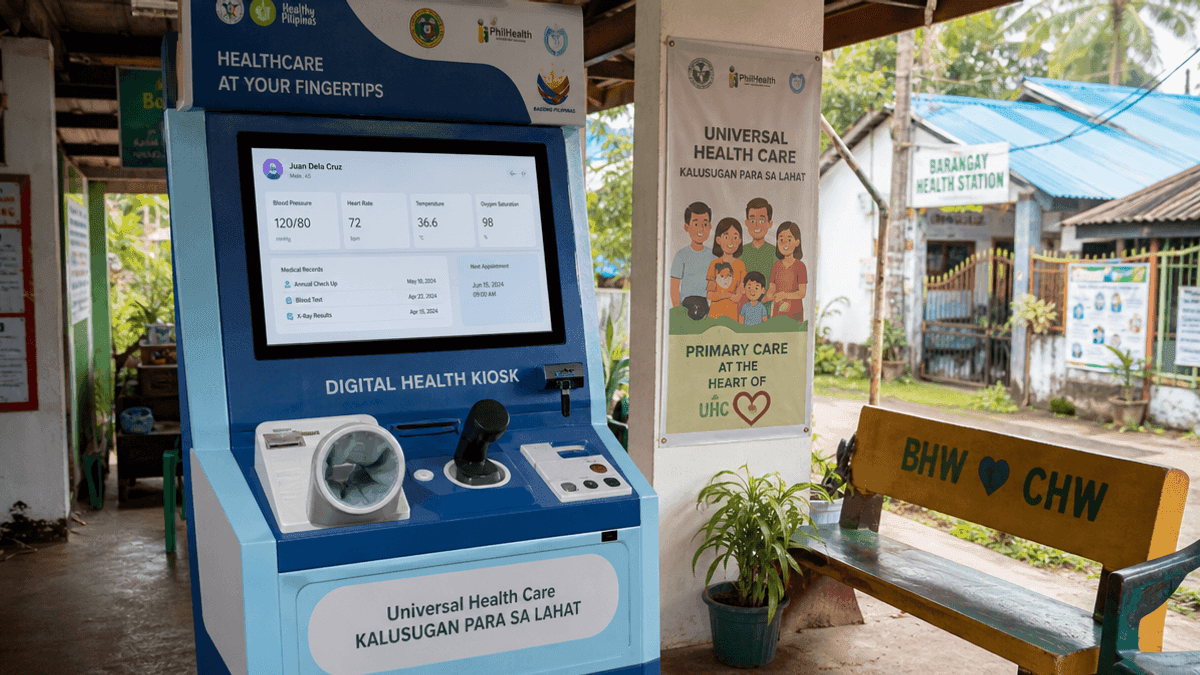 Fischer Medical Ventures Subsidiary Wins Catanduanes Digital Health Project