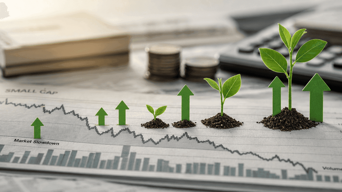 Top Small-Cap Funds for Growth Amidst Market Slowdown