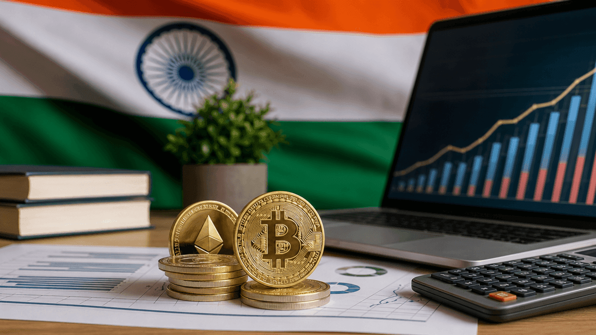 India Crypto Market: Shift to Long-Term Investing