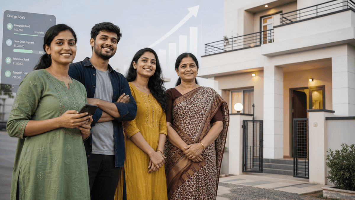 Home Ownership Goal for 31% of Indians Amid Soaring Confidence