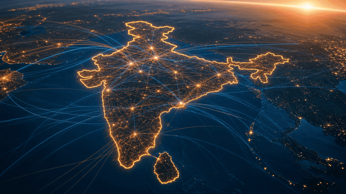 India’s Digital Sovereignty: Open Platforms & Data Control