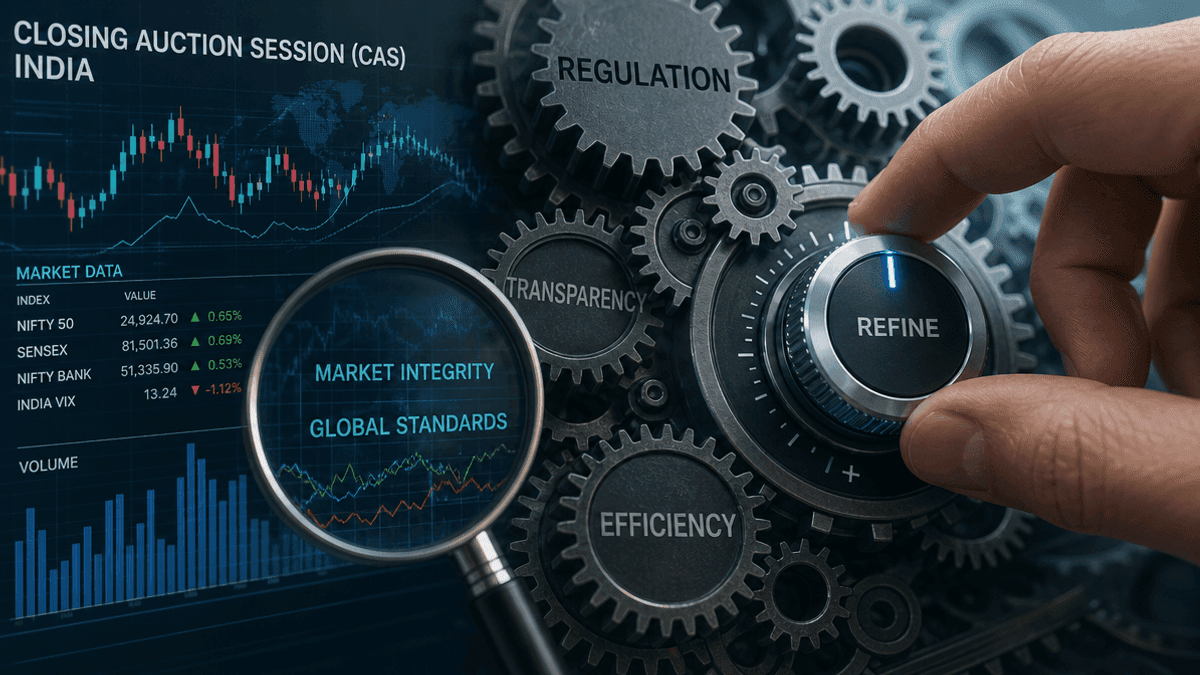 Nilesh Shah: Closing Auction Session Needs Tweaks for Funds