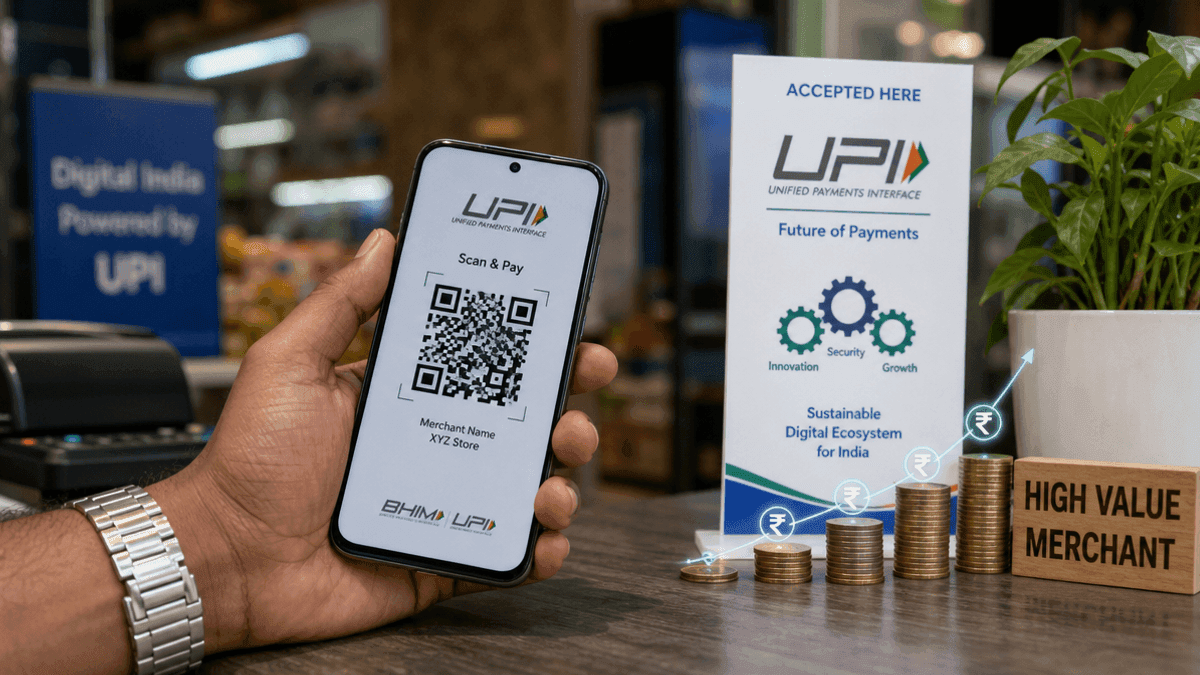 UPI Dominance Sparks MDR Debate for Sustainable Payments