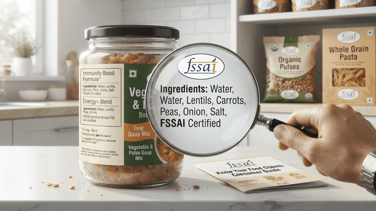 Mondelez, Amway Remove Misleading Ads After FSSAI Action