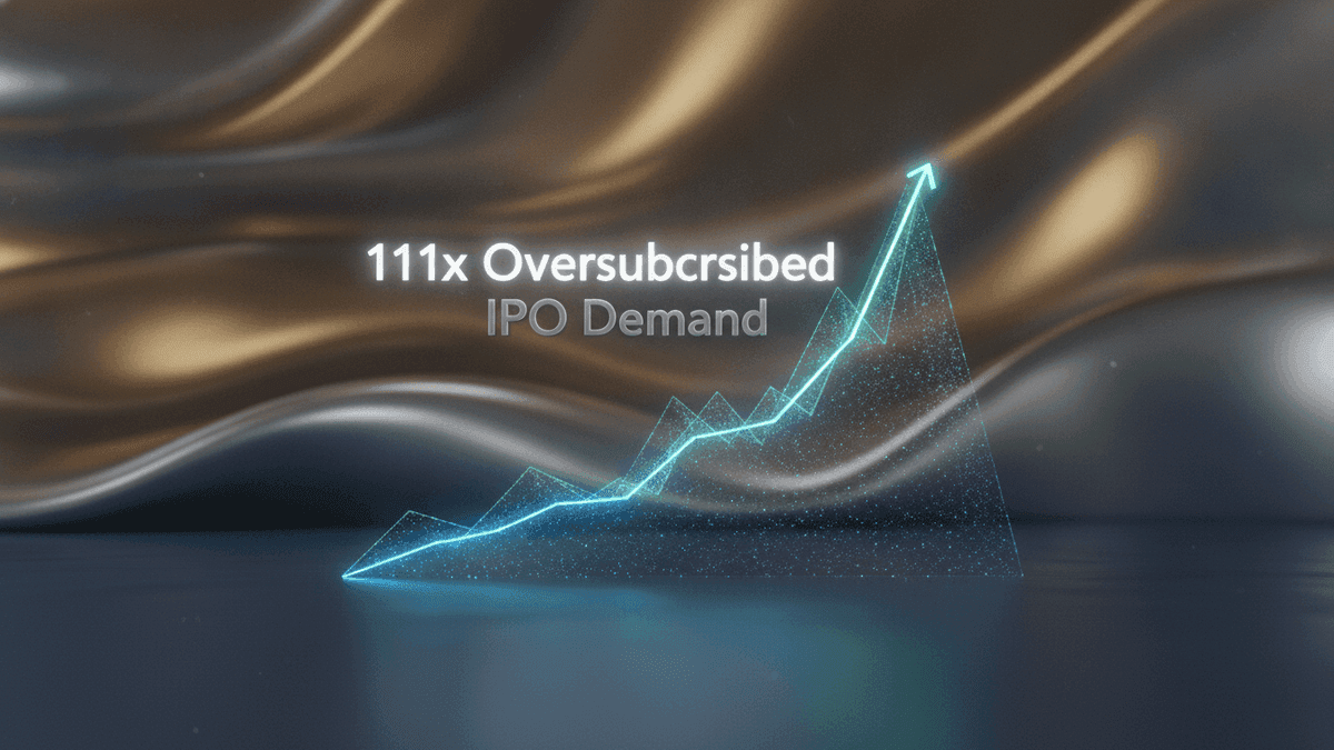 Augmont IPO Oversubscribed 111x: Allotment Aug 27, Listing Gain?