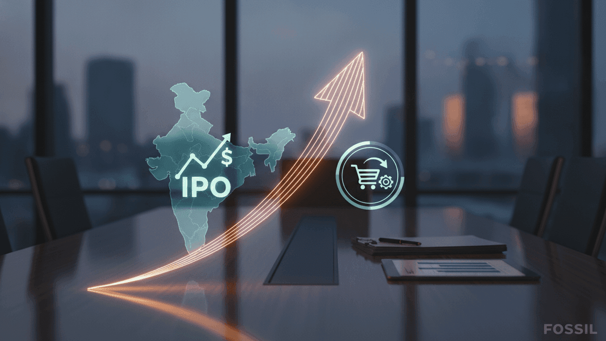 Fossil Eyes India IPO, Closes Stores to Boost Margins