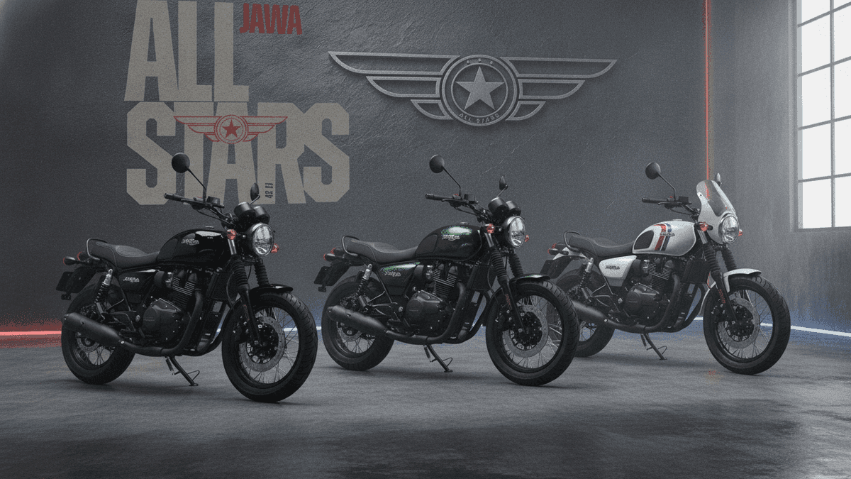 Jawa All Stars: Evolving the Jawa 42 Portfolio
