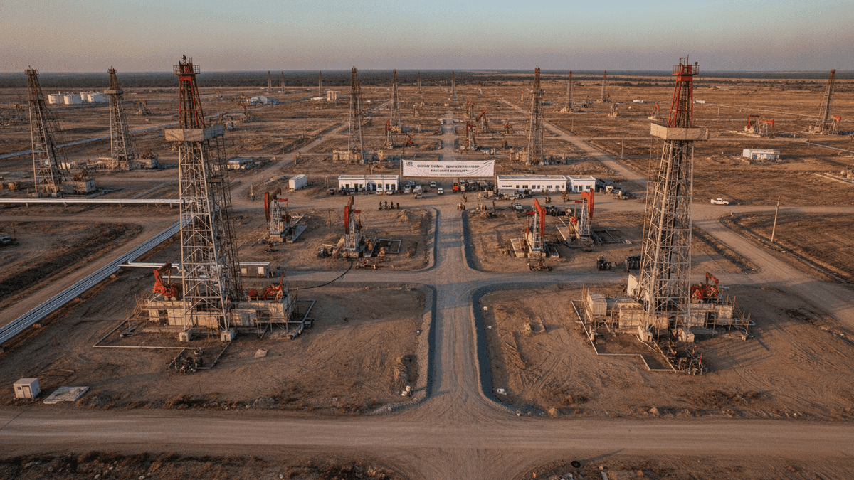 ONGC Videsh Invests $200M in Venezuela Oilfield Revival