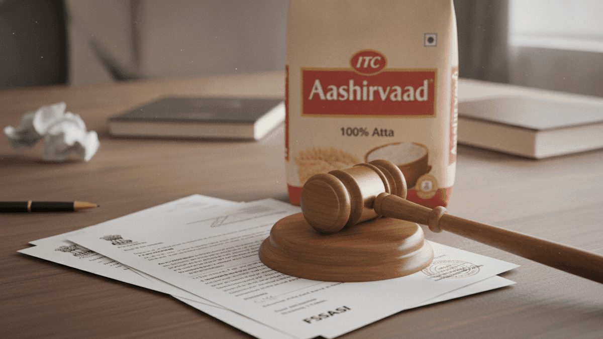 Delhi HC Halts FSSAI License Cancellation for ITC’s ‘100%’ Claim