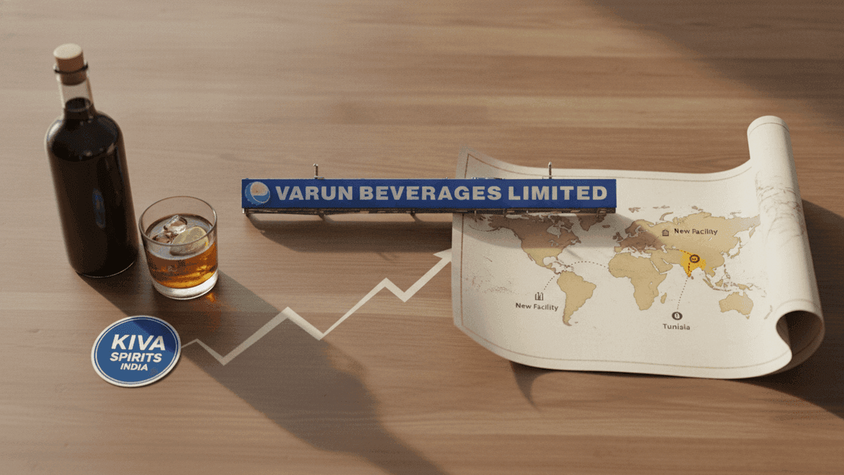 Varun Beverages Enters Alcohol Market, Expands Globally