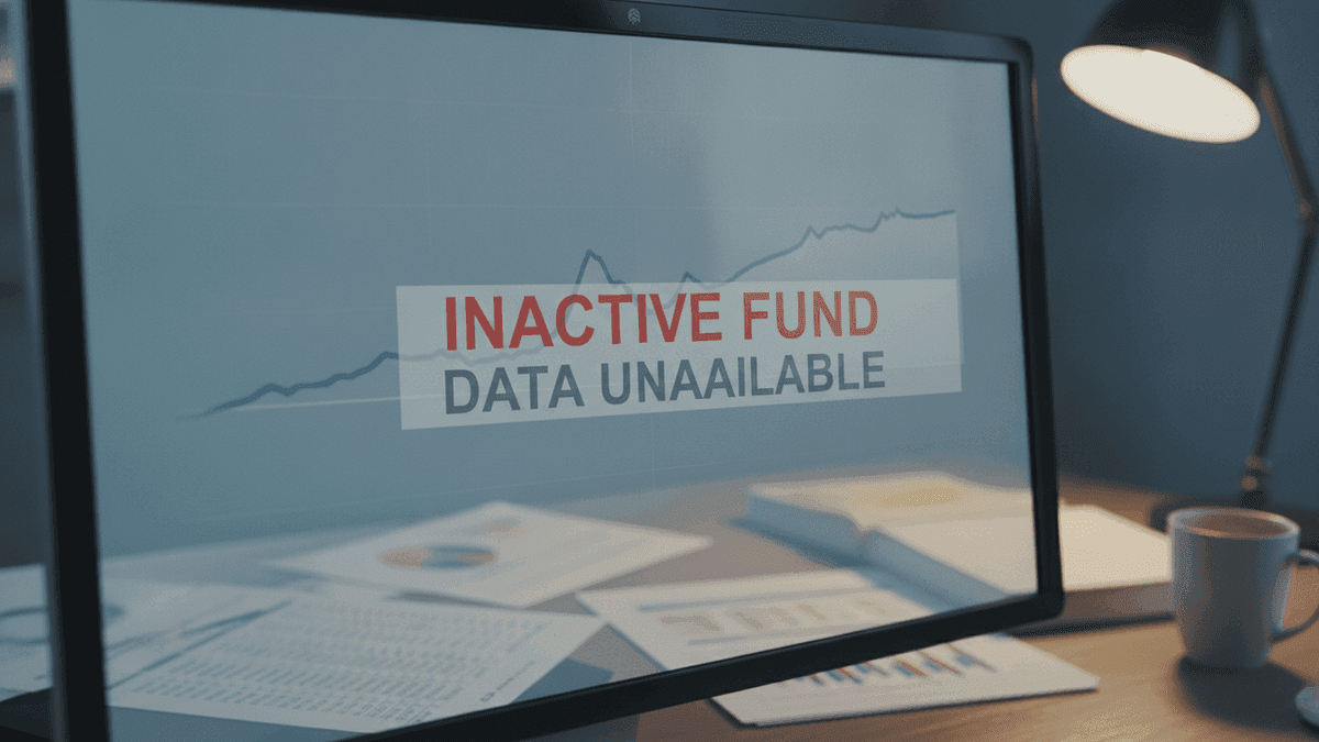 JM Short Term Fund Inactive: NAV 36.08 (Sept 2020)