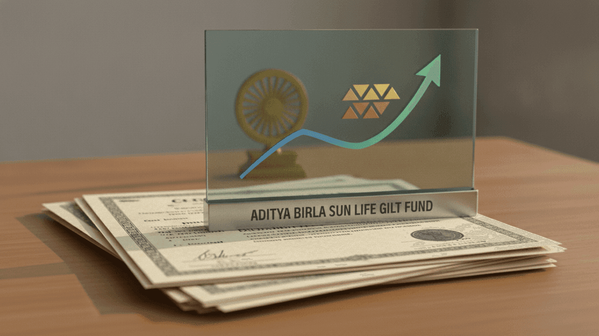Aditya Birla Sun Life Gilt Fund: Debt Investment Guide