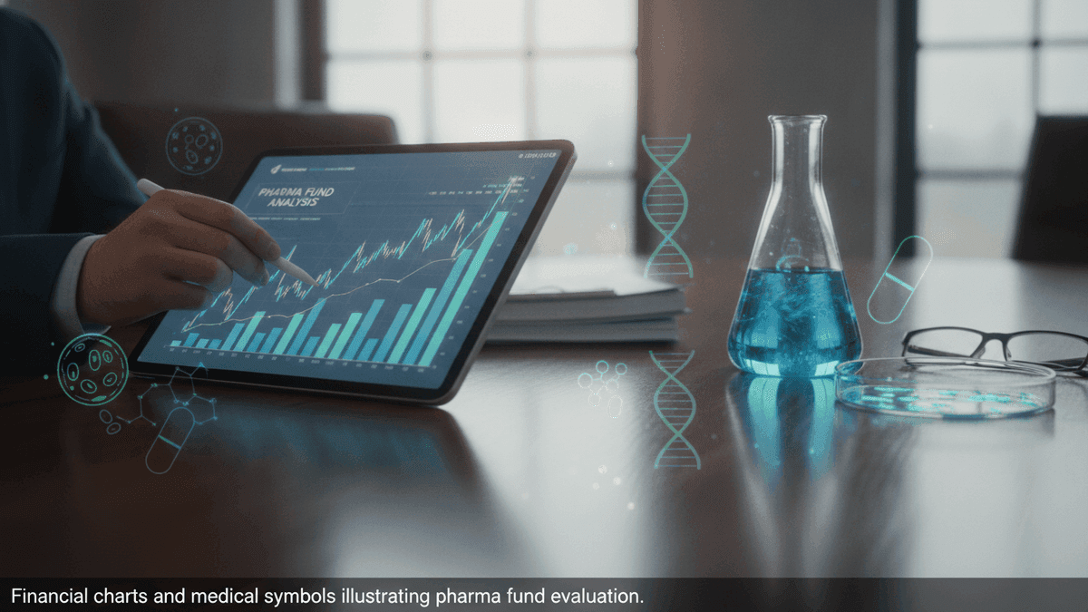 Pharma Fund Evaluation: Key Metrics for Healthcare Investments