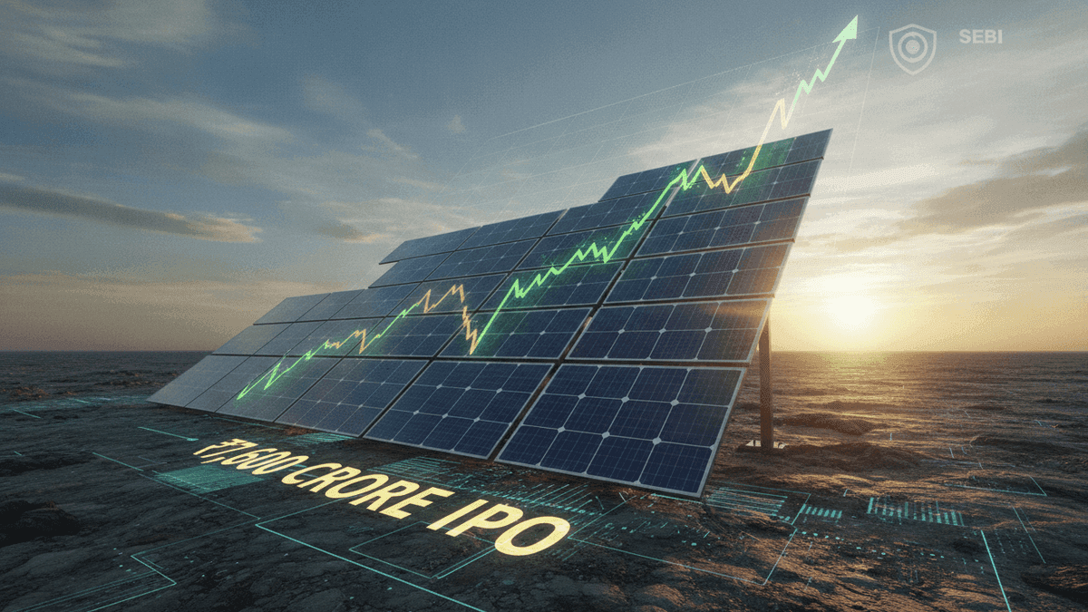 Avaada Electro Files for ₹7,600 Cr IPO with SEBI