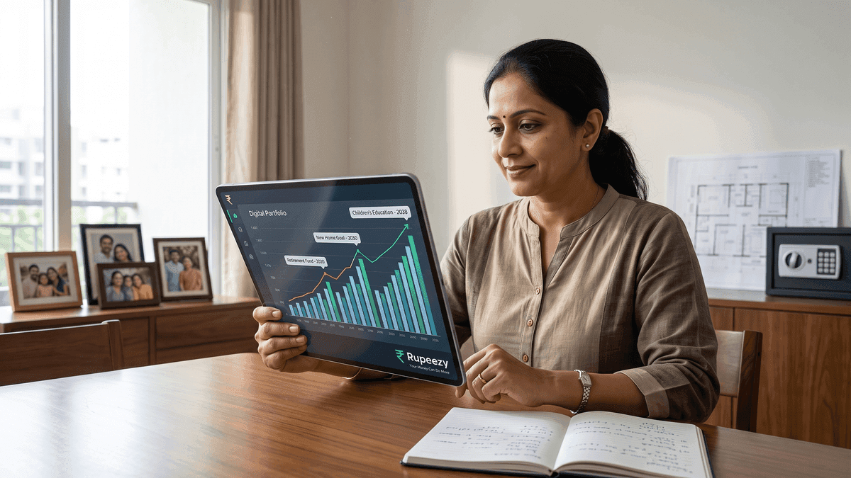 Rupeezy’s New Mantra: ‘Your Money Can Do More’ for Indians