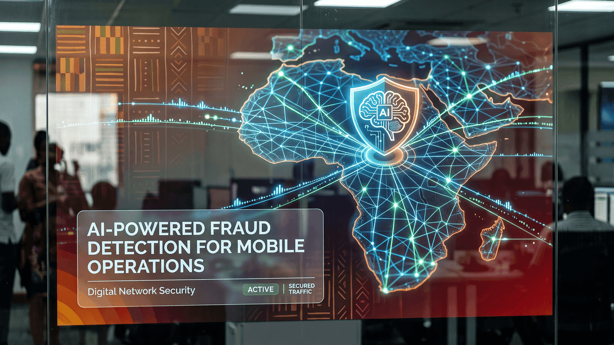 Subex Wins 3-Year HyperSense Fraud Deal in Africa