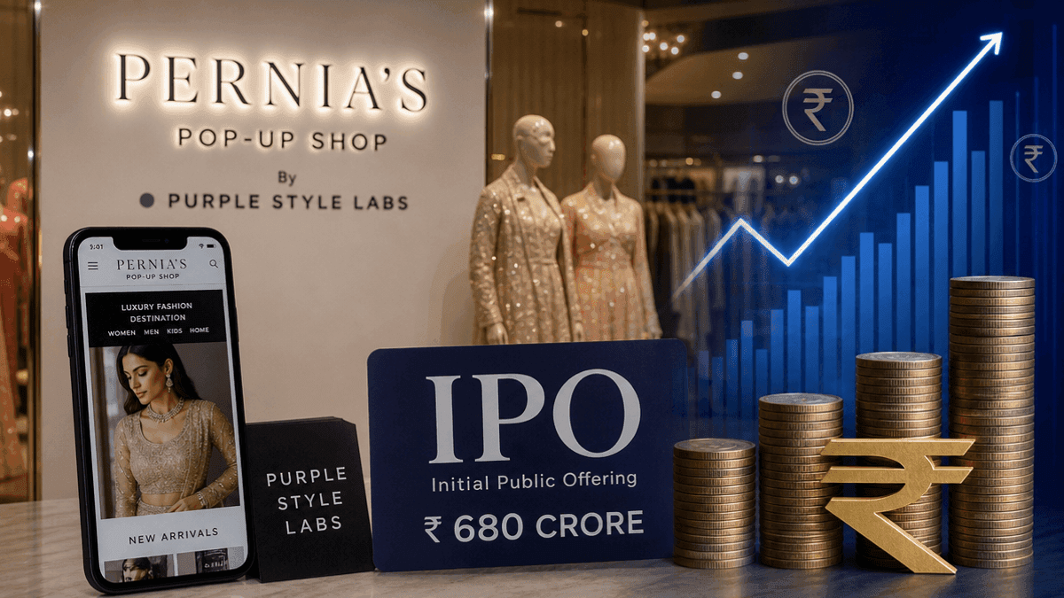 Purple Style Labs IPO: Rs 680 Cr for Luxury Market Expansion