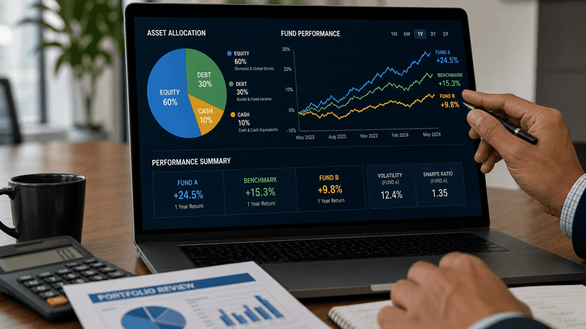 ICICI Prudential Launches Dynamic FOF, Mirae Asset Fund Performance