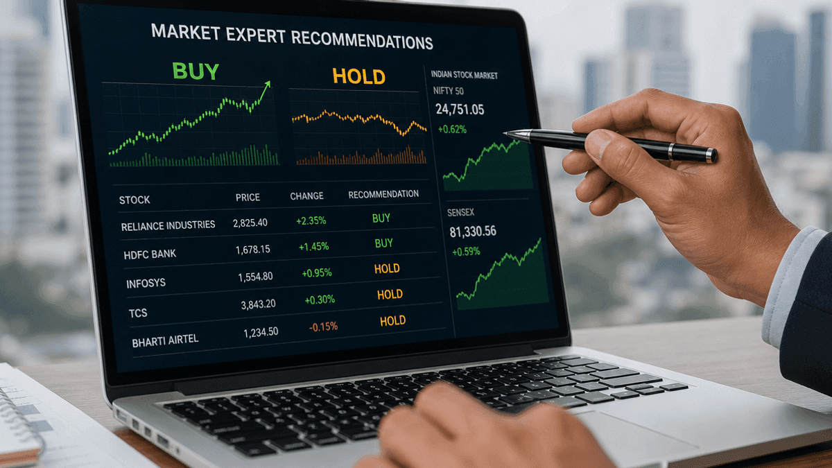 Indian Stock Picks: Buy/Hold Calls on Groww, Sedemac, Hindustan Copper