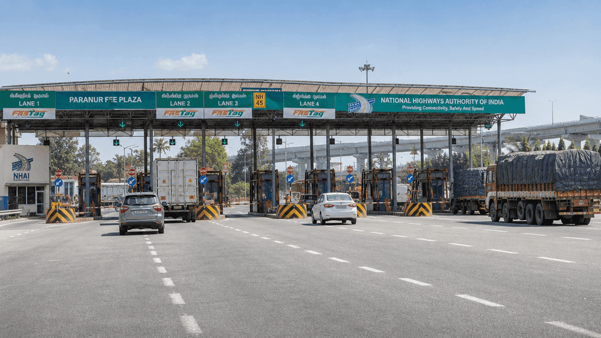 Hazoor Multi Projects Wins Rs 193.85 Cr NHAI Contract in Tamil Nadu